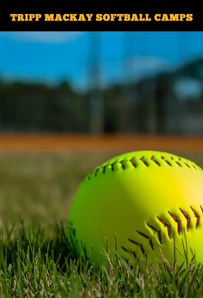 Tripp MacKay Softball Camps
